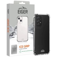 Eiger Husa Ice Grip Samsung Galaxy A73 5G Clear, resigilat