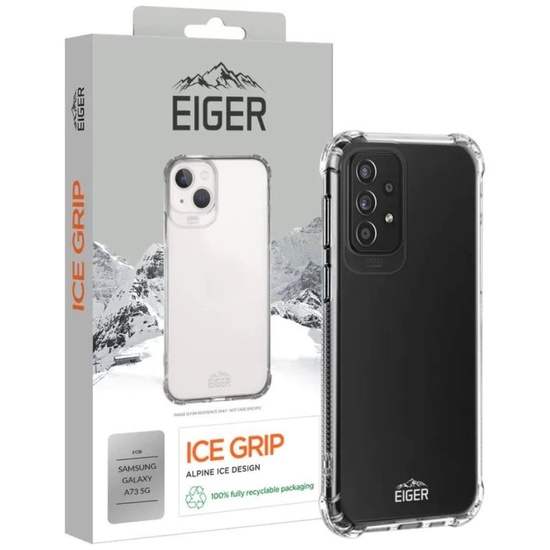 Eiger Husa Ice Grip Samsung Galaxy A73 5G Clear, resigilat