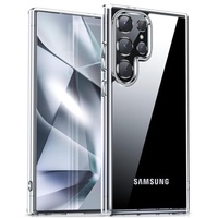 Devia Husa Shark Series Shockproof Samsung Galaxy S24 Ultra Transparent, resigilat