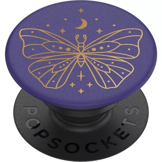 Popsockets Suport PopGrip Vibey Butterfly, resigilat