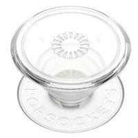 Popsockets Suport PopGrip Clear, resigilat