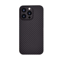 Comma Carcasa Kevlar Series iPhone 13 Pro Max Black, resigilat