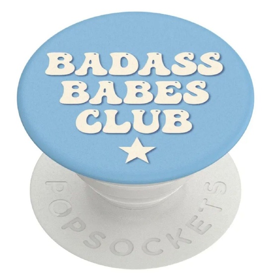 Popsockets Suport PopGrip Babes Club,resigilat