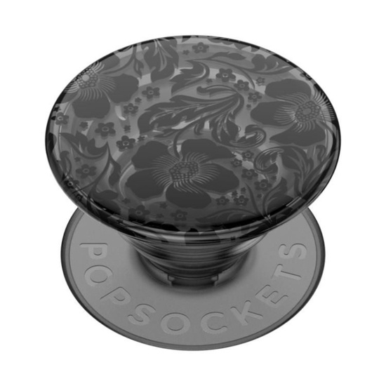 Popsockets Suport Adhesive PopGrip Black Lace,resigilat