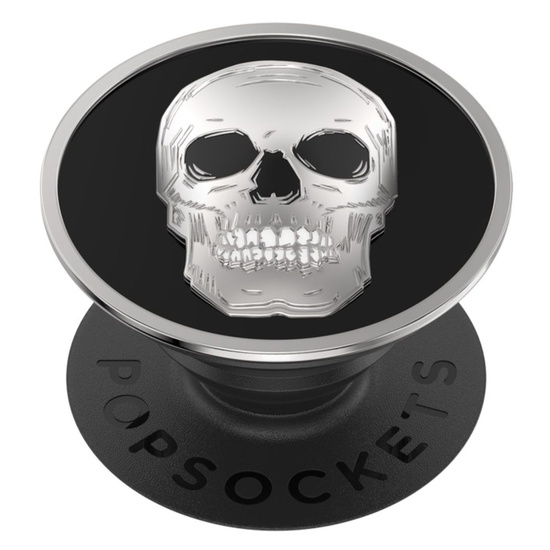 Popsockets Suport PopGrip Enamel Cranium,resigilat