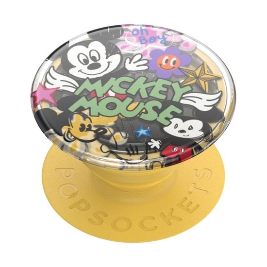 Popsockets Suport Adhesive PopGrip Mickey Mouse Doodle,resigilat
