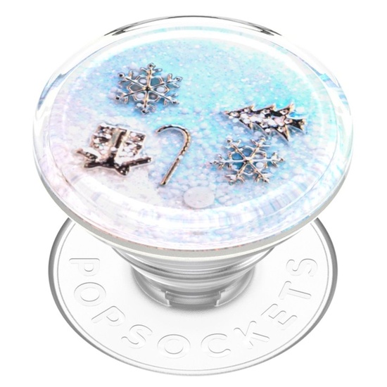 Popsockets Suport PopGrip Tidepool Snowed In,resigilat