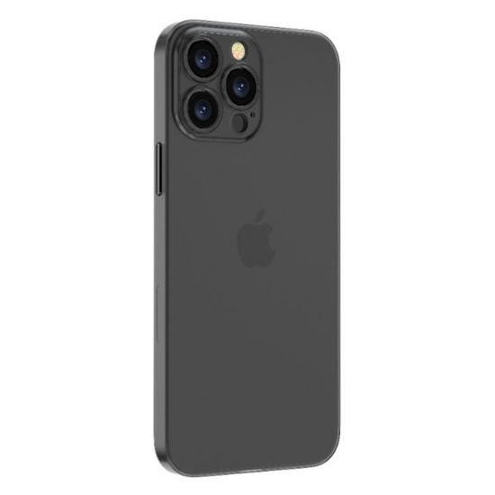 Devia Husa Wing Series Ultra Thin iPhone 14 Pro Matte Black,resigilat