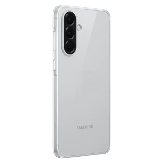 Devia Husa Silicon Naked Samsung Galaxy A36 Crystal Clear (0.5mm),resigilat