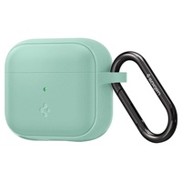 Spigen Husa Silicone Fit Airpods 3 Apple Mint, resigilat