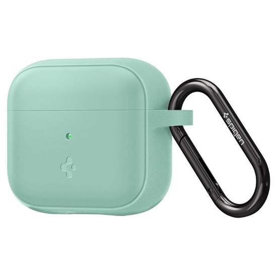 Spigen Husa Silicone Fit Airpods 3 Apple Mint, resigilat