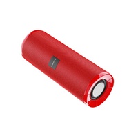 Borofone Boxa portabila BR1 Beyond Bluetooth Rosu, resigilat