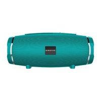 Borofone Boxa portabila BR3 Rich Sound Bluetooth Turcoaz, resigilat