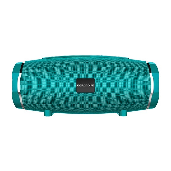 Borofone Boxa portabila BR3 Rich Sound Bluetooth Turcoaz, resigilat
