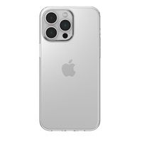 Devia Husa Silicon Naked iPhone 15 Pro Max Transparent ,resigilat