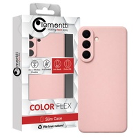 Lemontti Husa Silicon Soft Slim Samsung Galaxy A57 Roz