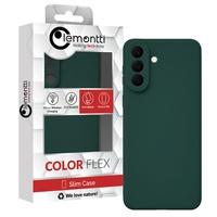 Lemontti Husa Silicon Soft Slim Samsung Galaxy S26 Plus Verde