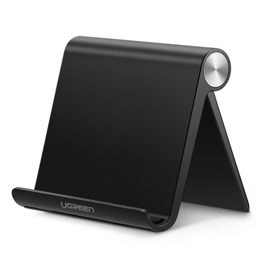 Ugreen Suport Birou pentru Telefon si Tableta Negru