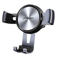 Ugreen Suport Auto Gravity Grip (prindere la sistemul de ventilatie) Space Gray