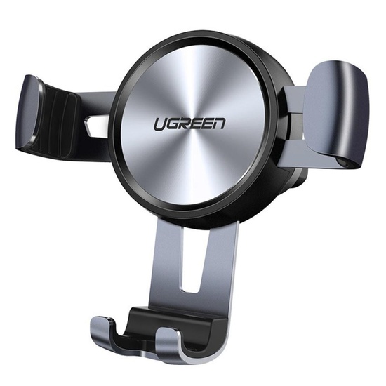 Ugreen Suport Auto Gravity Grip (prindere la sistemul de ventilatie) Space Gray