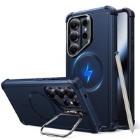Esr Husa Cyber Armor Kickstand Samsung Galaxy S26 Ultra Blue