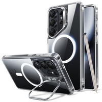 Esr Husa Classic Hybrid HaloLock Kickstand Samsung Galaxy S26 Ultra Clear