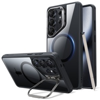 Esr Husa Classic Hybrid HaloLock Kickstand Samsung Galaxy S26 Ultra Clear Black