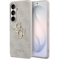 Guess Husa 4G Big Metal Logo Samsung Galaxy S26 Plus Roz