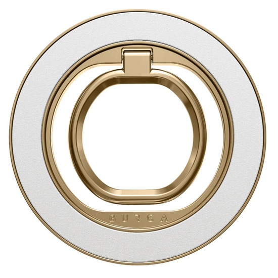 Burga Inel Magnetic pentru telefon Get it Gold