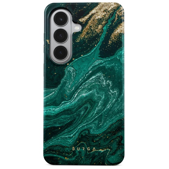 Burga Husa Dual Layer Magnetic Emerald Pool Samsung Galaxy S26