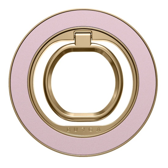 Burga Inel Magnetic pentru telefon Your best Gold