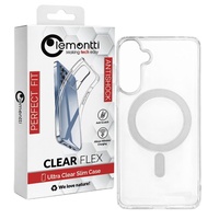 Lemontti Husa Clear Shield Magnetic Samsung Galaxy S26 Plus Transparent