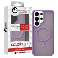 Lemontti Husa EliteGuard Magnetic Samsung Galaxy S26 Ultra Mov