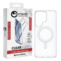 Lemontti Husa Clear Shield Magnetic Samsung Galaxy S26 Ultra Transparent