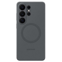 Samsung Husa Originala Silicone Magnet Cover Samsung Galaxy S26 Ultra Negru