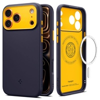 Spigen Husa Nano Pop MagSafe iPhone 17 Pro Max Blueberry Navy