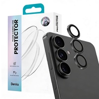 Benks Folie Sticla Camera Glass Warrior Samsung Galaxy S26 / S26 Plus, Negru