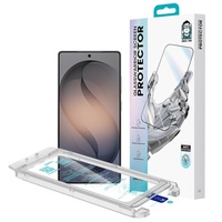 Benks Folie Sticla Premium Glass Warrior AR Samsung Galaxy S26 Ultra cu aplicator inclus, Clear