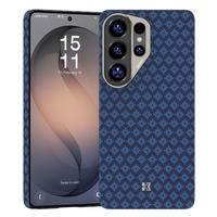 Benks Husa Armor Air Armor Grid Kevlar Magnetic Samsung Galaxy S26 Ultra, Albastru