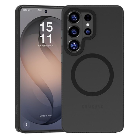 Benks Husa Lucid Armor Magnetic Samsung Galaxy S26 Ultra, Negru