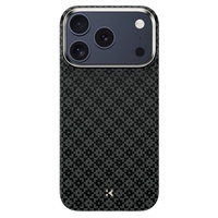 Benks Husa Armor Air Armor Grid Kevlar Magsafe iPhone 17 Pro Max Negru