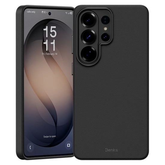 Benks Husa Vita Pro Magnetic Samsung Galaxy S26 Ultra, Negru