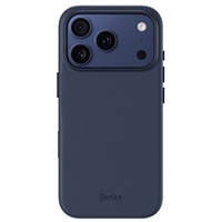 Benks Husa Vita Pro Magsafe iPhone 17 Pro Max Albastru