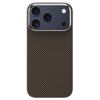Benks Husa Armor Tint Kevlar Magsafe iPhone 17 Pro Auriu