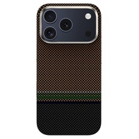 Benks Husa Armor Pro Prestige Kevlar Magsafe iPhone 17 Pro Max Auriu