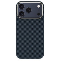 Benks Husa Armor Tint Kevlar Magsafe iPhone 17 Pro Albastru