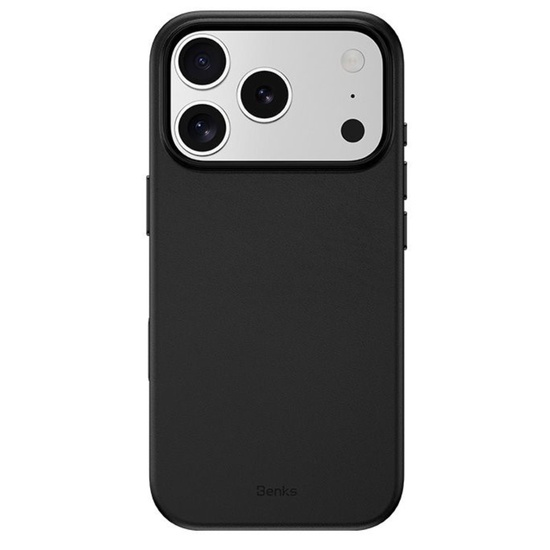 Benks Husa Vita Pro Magsafe iPhone 17 Pro Negru
