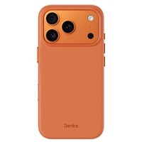 Benks Husa Vita Pro Magsafe iPhone 17 Pro Max Portocaliu