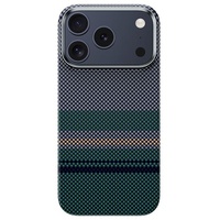Benks Husa Armor Air Aurora Kevlar Magsafe iPhone 17 Pro Max Verde
