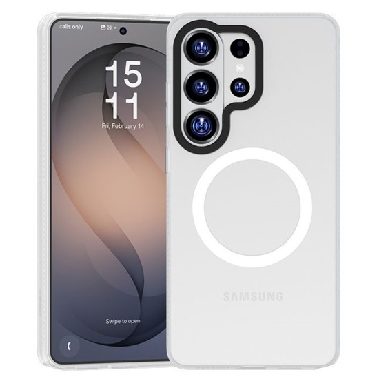 Benks Husa Lucid Armor Magnetic Samsung Galaxy S26 Ultra, Alb